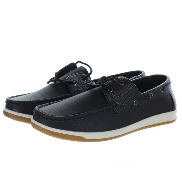 mens boat shoes size 13